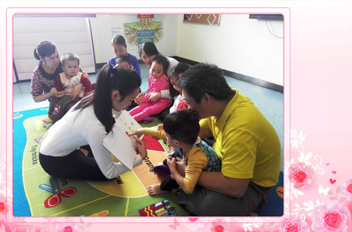 遠(yuǎn)恒佳早教少年宮中心11月親子體驗活動精彩瞬間