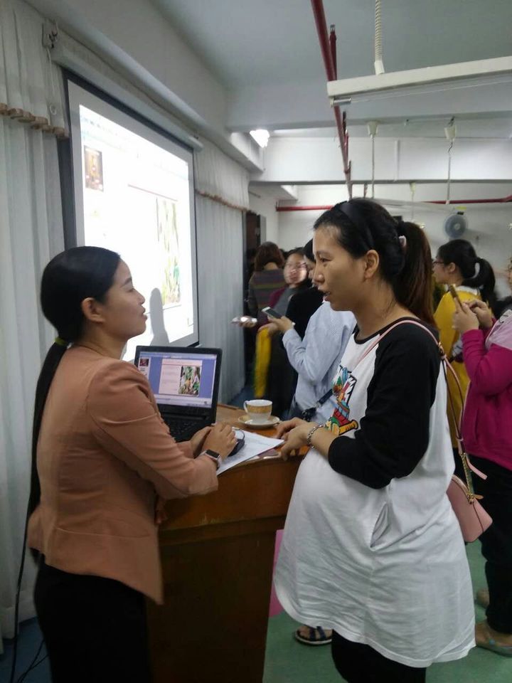 幼兒是如何學(xué)習(xí)的？--花園幼兒園家長學(xué)校講座報道