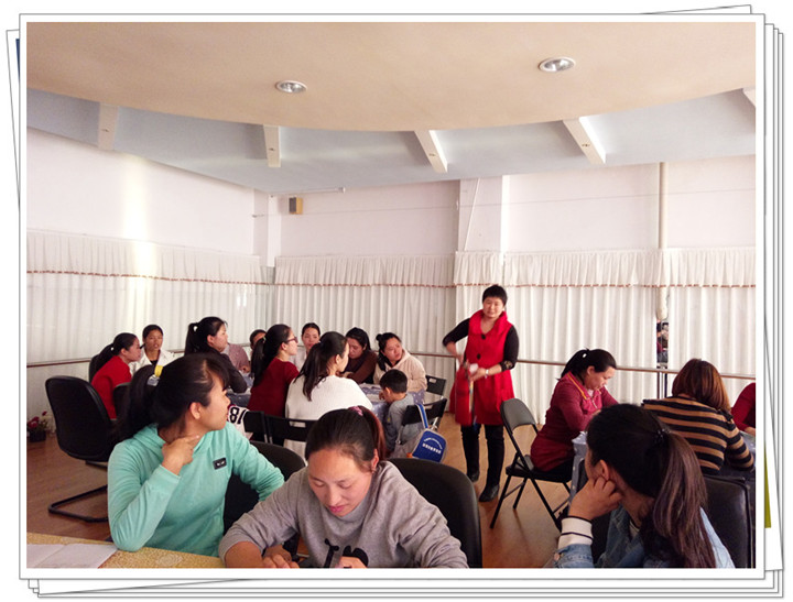 遠恒佳日輝臺幼兒園開展安全教育月培訓專題活動