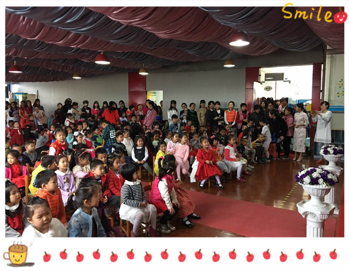 巾幗秀旗袍，幼兒送祝福——日輝臺幼兒園慶三八主題活動