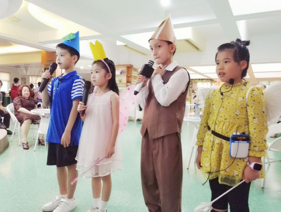 公明中英文學(xué)校：英語趣配音，趣味學(xué)英語