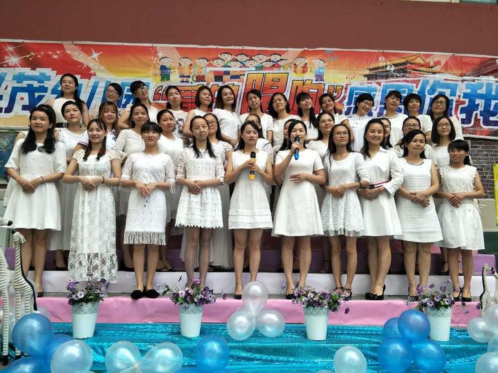 “感恩有你，伴我同行”感恩月系列活動之“感恩的心，感謝有你”合唱比賽