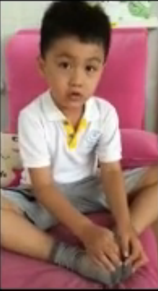 媽媽，我想對(duì)你說！