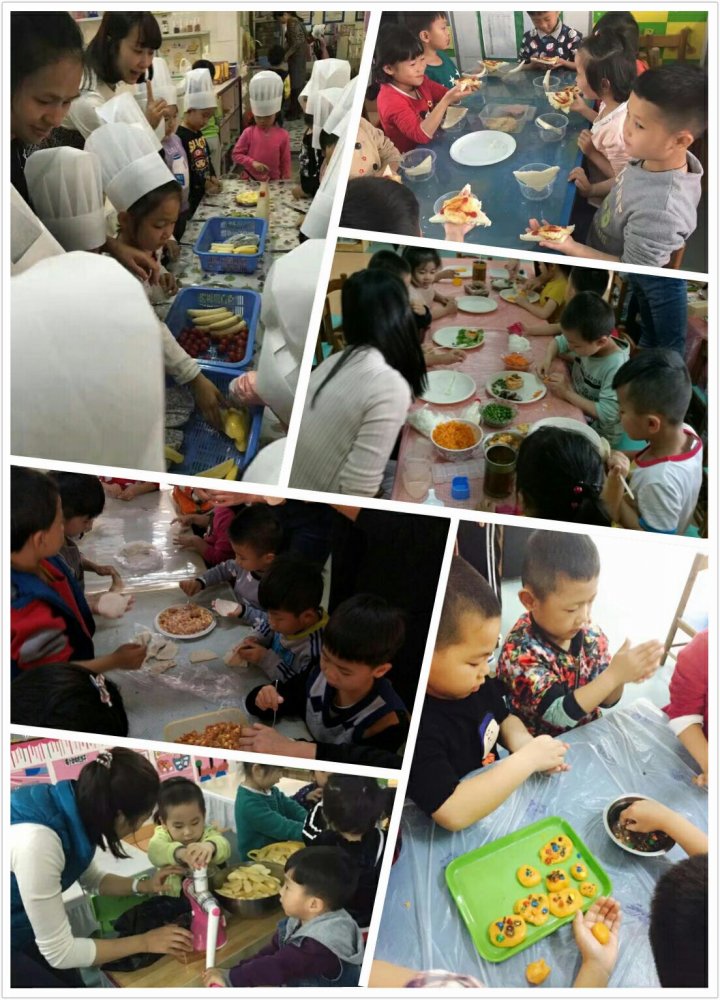 家長(zhǎng)走進(jìn)課堂，共架愛(ài)的橋梁