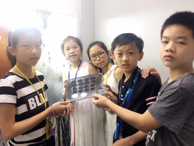 學(xué)習(xí)促進(jìn)成長(zhǎng)，不做井底之蛙 ——五A第二小組職業(yè)體驗(yàn)小記