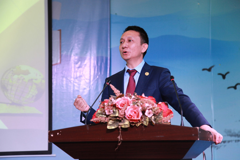 凝心聚力，進行教育的長征