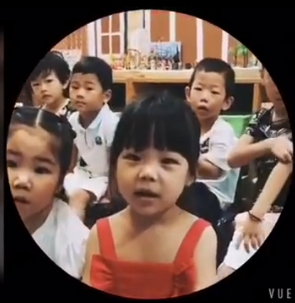 爸比，我的祝福你收到了嗎？