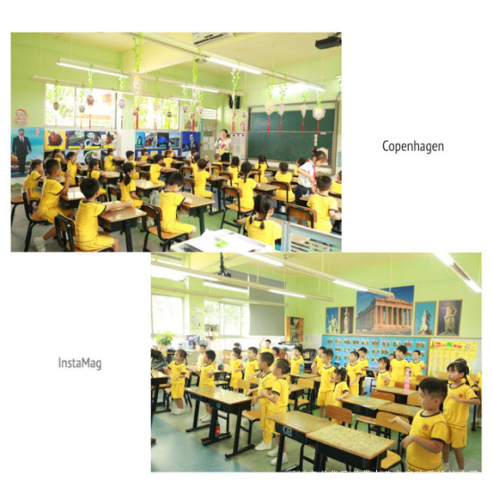 你好，小學(xué)！