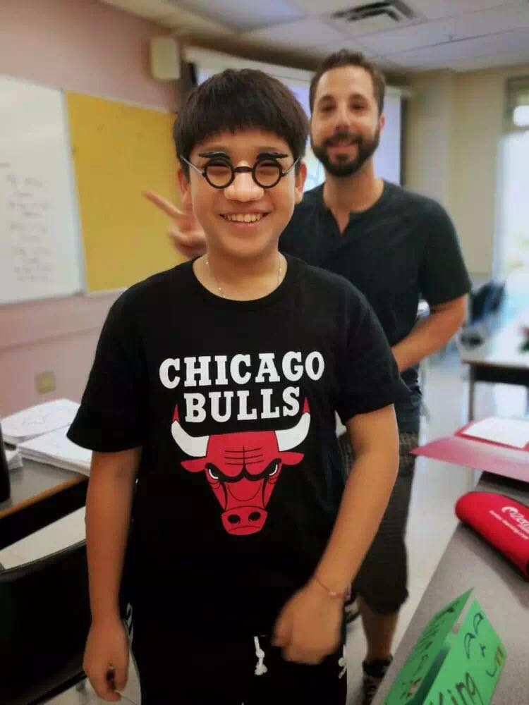 加拿大夏令營(yíng)ESL學(xué)習(xí)開(kāi)始啦！夏令營(yíng)直擊報(bào)道之二