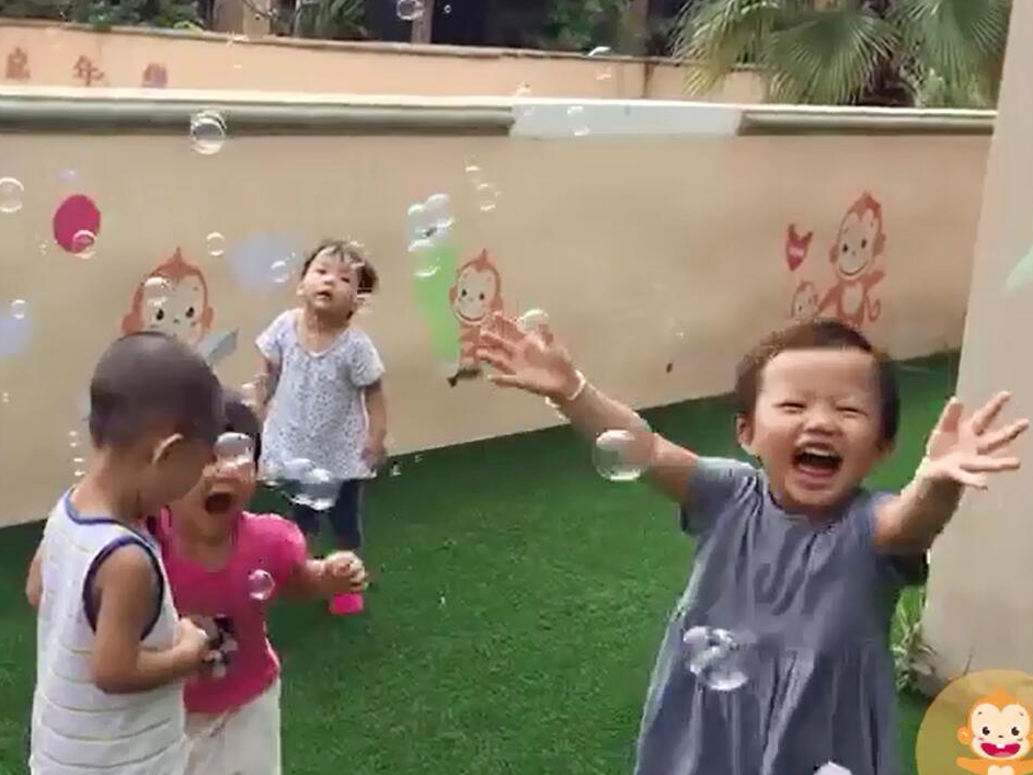 〈萬科城中心〉日常活動(dòng)視頻隨錄，一起圍觀吧