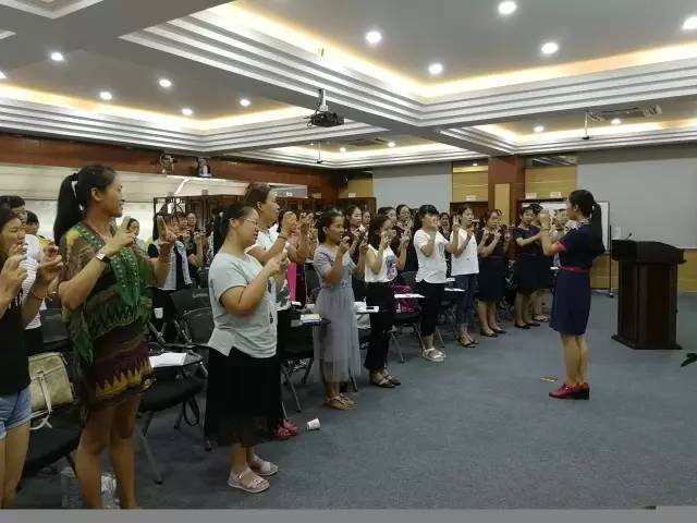 寶劍鋒自磨礪出，精彩源自培訓來！