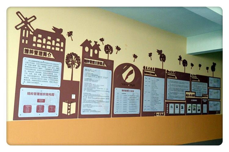 精粹管理，閃亮蛻變——深圳市精粹管理專家小組蒞臨我園驗收工作