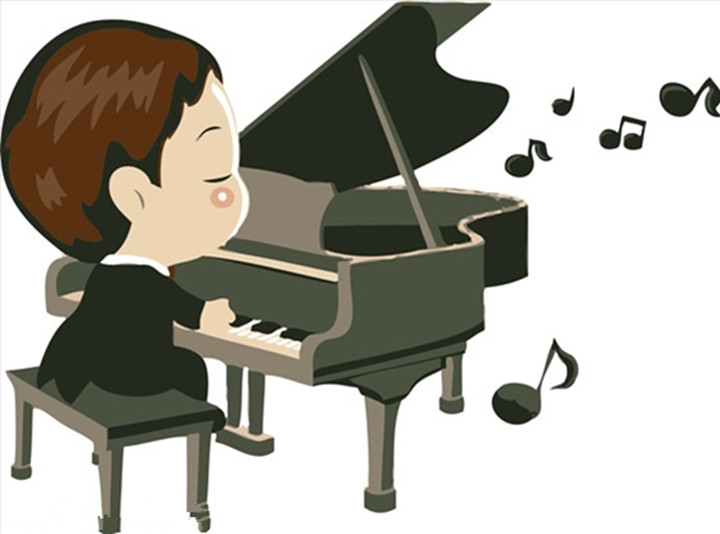 《遠(yuǎn)恒佳少年宮》心隨音動(dòng)、樂(lè)在琴中