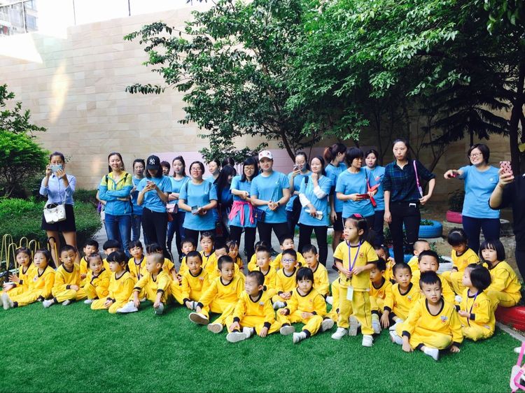 有進(jìn)步看得見，我和爸爸媽媽共成長—家長半日開放活動報道