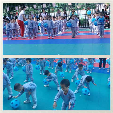 運(yùn)動(dòng)月 | “親子運(yùn)動(dòng)月，健康中國(guó)人”，運(yùn)動(dòng)月啟動(dòng)儀式