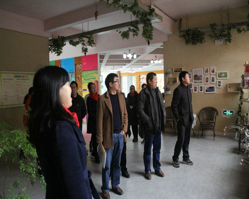 不忘初心，堅(jiān)守致遠(yuǎn)——遠(yuǎn)恒佳實(shí)驗(yàn)幼兒園迎接長(zhǎng)壽區(qū)教委