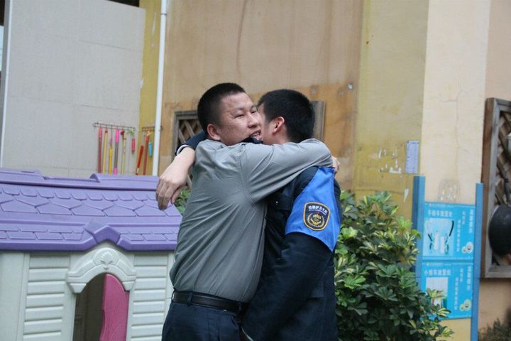 興茂園防恐防暴，你我應(yīng)知道