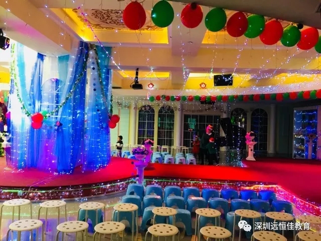 “甜蜜慶圣誕、溫暖迎平安”圣誕親子趴回顧