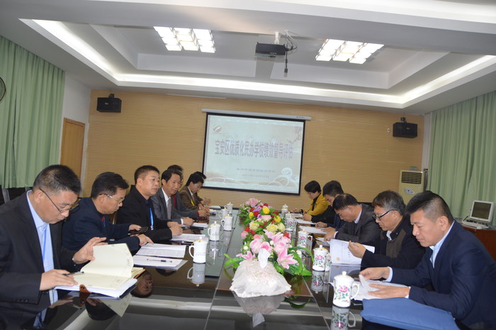 標(biāo)尚學(xué)校迎來寶安區(qū)優(yōu)質(zhì)化民辦學(xué)?？冃Ф綄?dǎo)評估