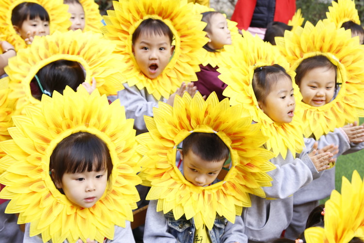 小班親子運動會 | 人小志氣大，比賽頂呱呱