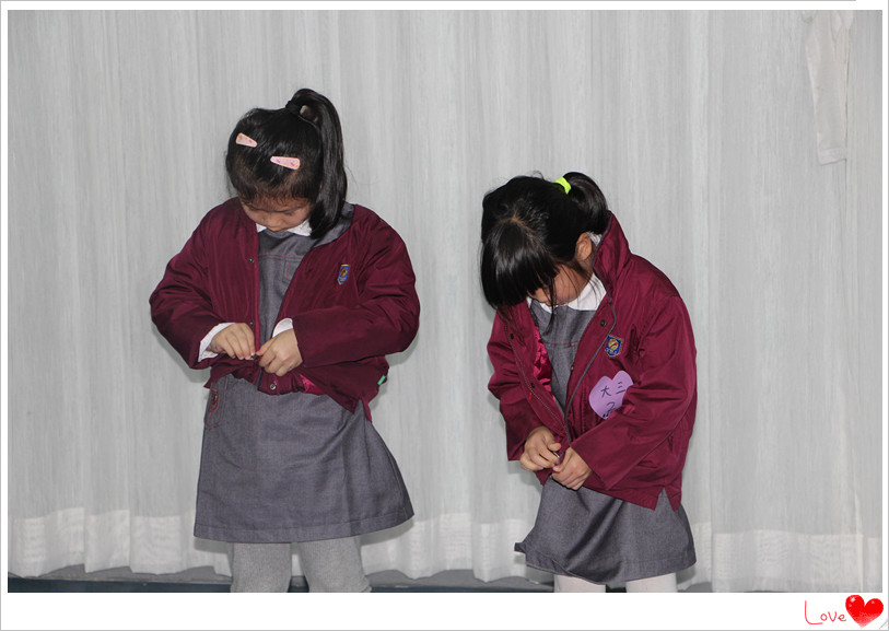 “快樂生活，我最棒” ——遠(yuǎn)恒佳花園幼兒園幼兒生活自理能力展示活動(dòng)