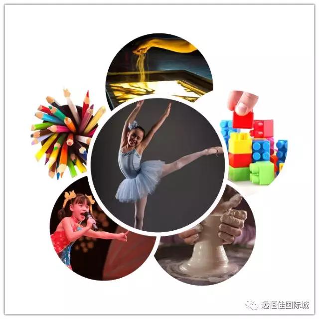 媽，別再去購物了！我要去上培訓班啦~~