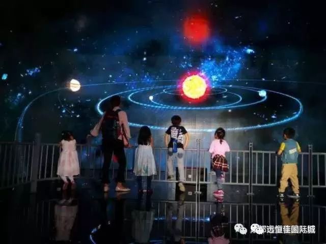 孩子，帶你體驗真正的科技之旅！