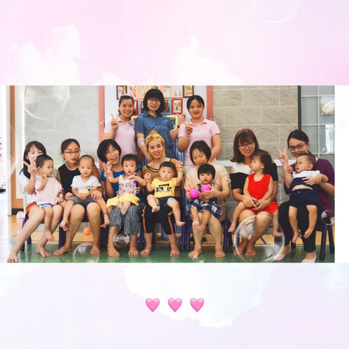 遠恒佳早教少年宮中心親子班開課啦！