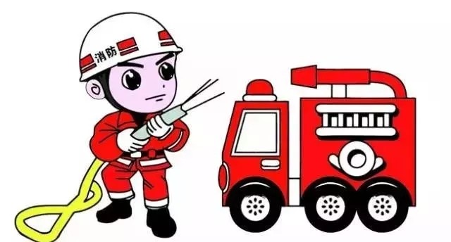 “火”速行動，防患未“燃”—溪山幼兒園消防演習(xí)活動