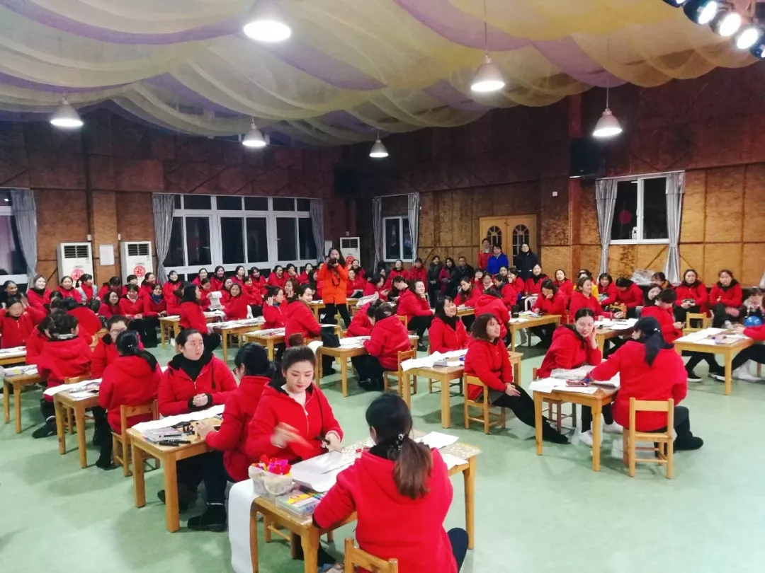 “迎新年，慶元旦”一一遠(yuǎn)恒佳長壽片區(qū)幼兒園元旦工會聯(lián)歡活動