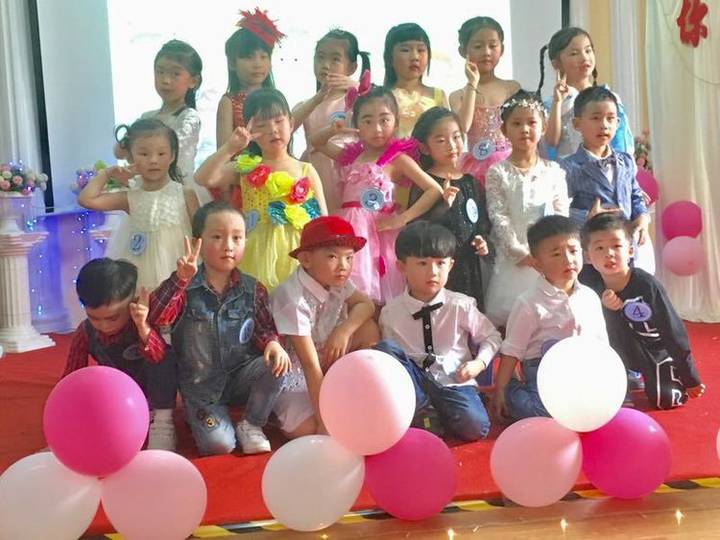 聲悠揚(yáng)，我愛歌唱——公明二幼幼兒好聲音活動花絮