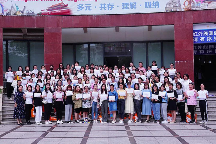 匠心育人，體驗成長