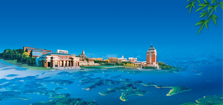 世界的長壽湖，深圳的遠(yuǎn)恒佳