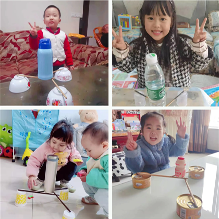 “宅時(shí)光，愛陪伴”——遠(yuǎn)恒佳幼兒園線上活動(dòng)紀(jì)實(shí)之一