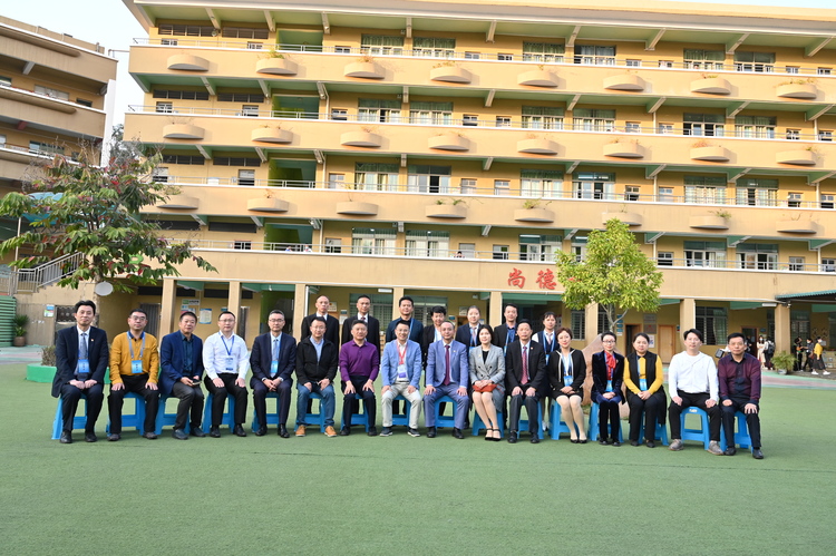 美好學校|辦學評估反饋，展望美好未來