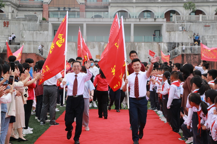 今天，高考！