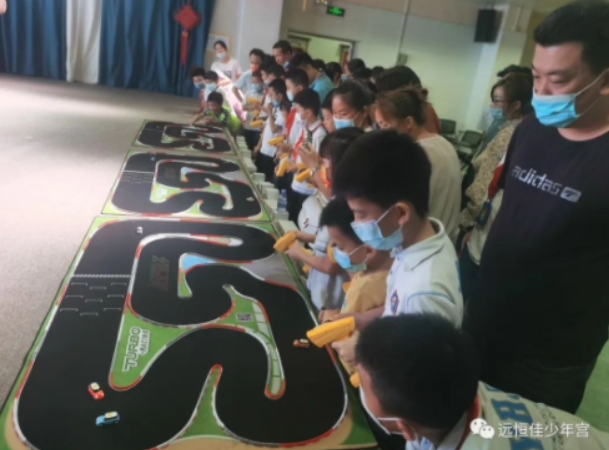 小小車輛模型，承載著孩子大夢想