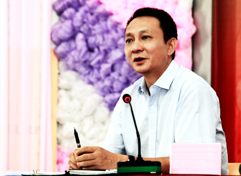 同心筑夢(mèng)琴江潮，美好教育興家鄉(xiāng)